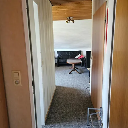 Apartment Seegat Nr 1
