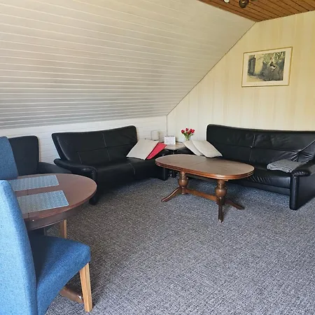 Apartment Seegat Nr 1