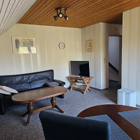 Seegat Nr 1 Apartment Norden